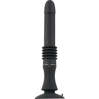 Vibrator Portabil Sex Machine Negru