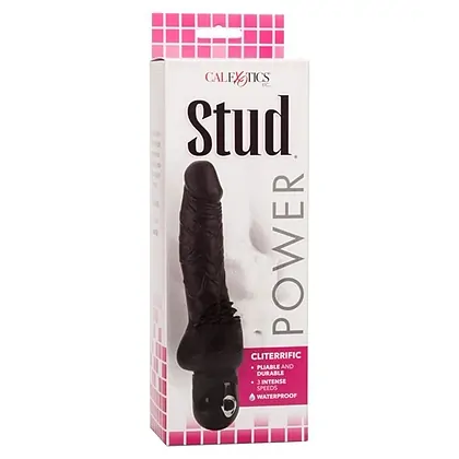 Vibrator Power Cliterrific Negru