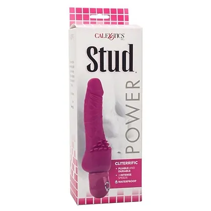 Vibrator Power Stud Cliterrific CalExotics Roz