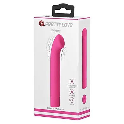 Vibrator Pretty Love Bogey Roz