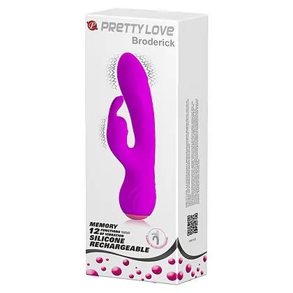 Vibrator Pretty Love Broderick Mov