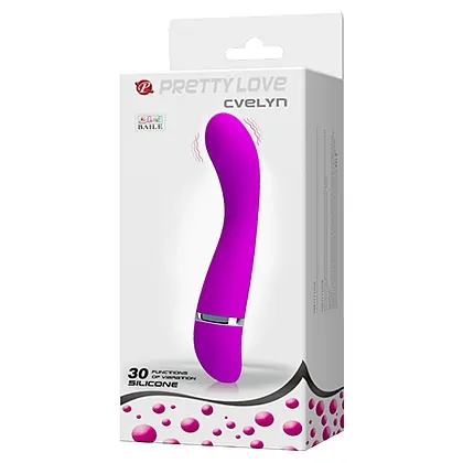 Vibrator Pretty Love Cvelyn Mov