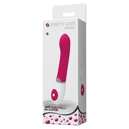 Vibrator Pretty Love Daniel Roz