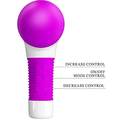 Vibrator Pretty Love Magic Massager Mov