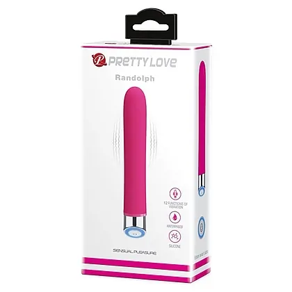 Vibrator Pretty Love Randolph Roz