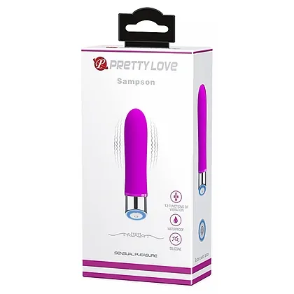 Vibrator Pretty Love Sampson Mov