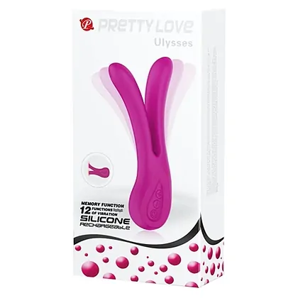 Vibrator Pretty Love Ulysses Mov