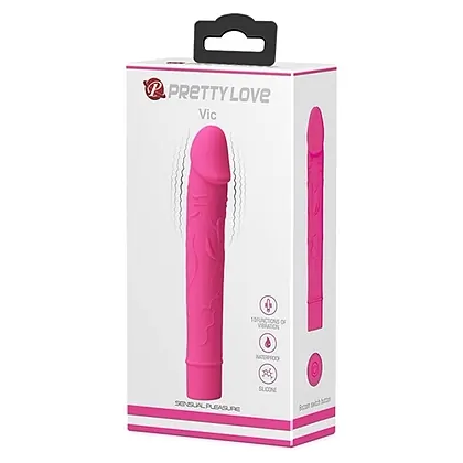 Vibrator Pretty Love Vic Roz