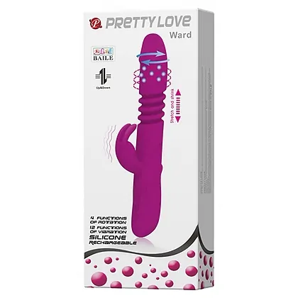 Vibrator Pretty Love Ward Mov