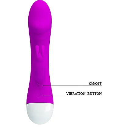 Vibrator Pretty Love Will Mov