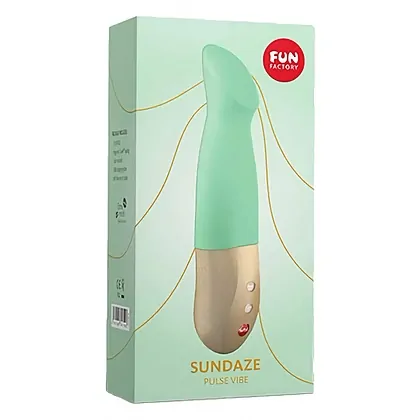 Vibrator PULSE VIBE Sundaze Verde