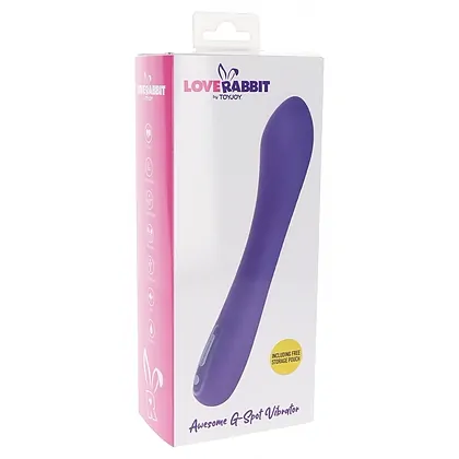 Vibrator Punctul G Awesome Mov