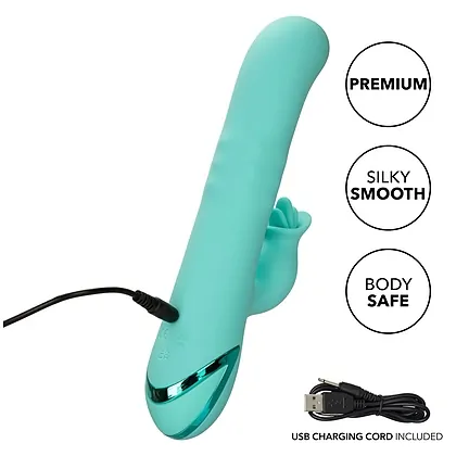 Vibrator Rabbit Bel Air Bombshell Verde