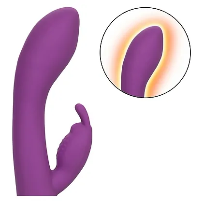 Vibrator Rabbit Elite Warming Mov