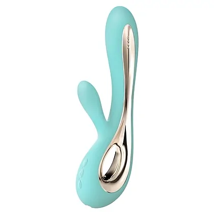 Vibrator Rabbit Lelo Soraya 2 Turcoaz