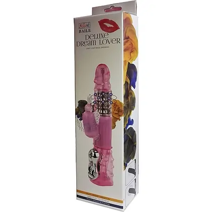 Vibrator Rabbit Multispeed Baile Roz