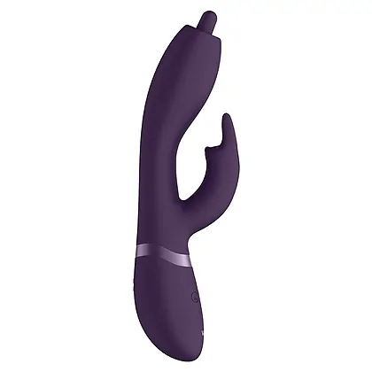 Vibrator Rabbit Nilo Vive Mov