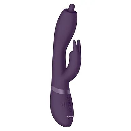 Vibrator Rabbit Nilo Vive Mov