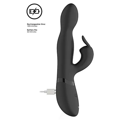 Vibrator Rabbit Niva Negru