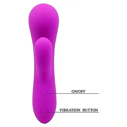 Vibrator Rabbit Pretty Love Berger Roz