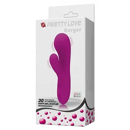 Vibrator Rabbit Pretty Love Berger Roz