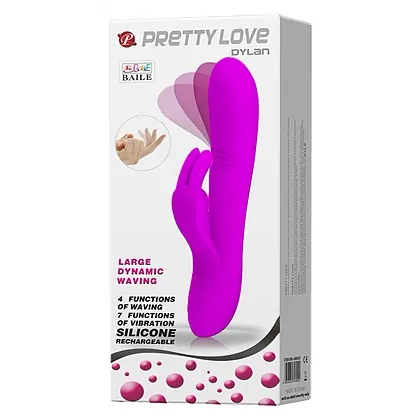 Vibrator Rabbit Pretty Love Dylan Roz