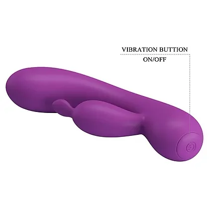 Vibrator Rabbit Pretty Love Grace Mov