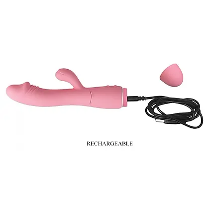 Vibrator Rabbit Pretty Love Snappy Roz