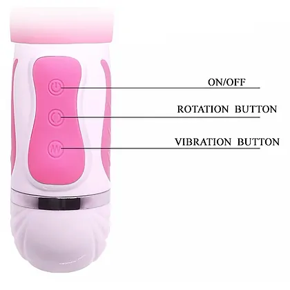 Vibrator Rabbit Pretty Love Steven Roz