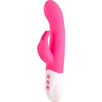 Vibrator Rabbit Reincarcabil Intence Power Roz