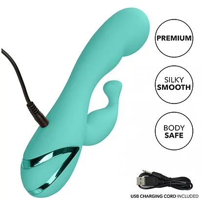 Vibrator Rabbit Tahoe Temptation Verde