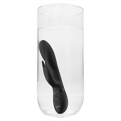 Vibrator Rabbit Zosia Classic Negru