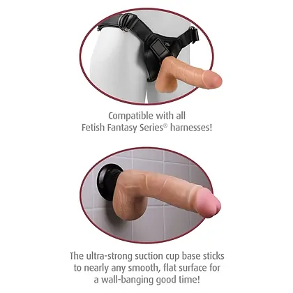 Vibrator Real Feel Deluxe 1