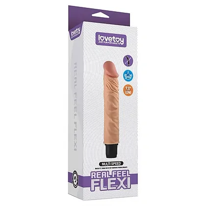 Vibrator Real Feel Flexi