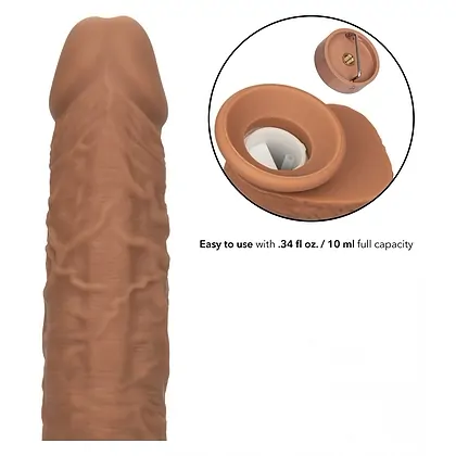 Vibrator Realistic Squirting Stick Maro