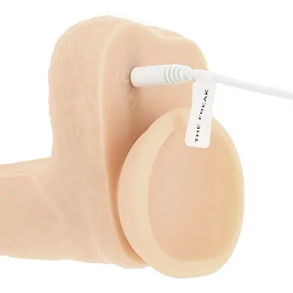 Vibrator Realistic Thrusting Rotating