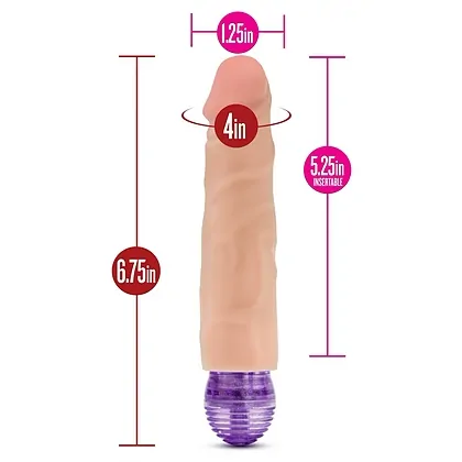 Vibrator Realistic X5 The Little One T