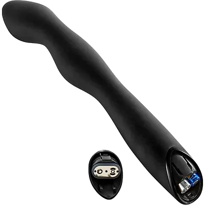 Vibrator Rebel P-Spot Negru