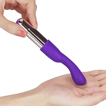 Vibrator Rechargeable IJOY Versatile Tickler Mov