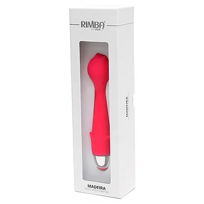 Vibrator Rimba Madeira Flower Power Roz