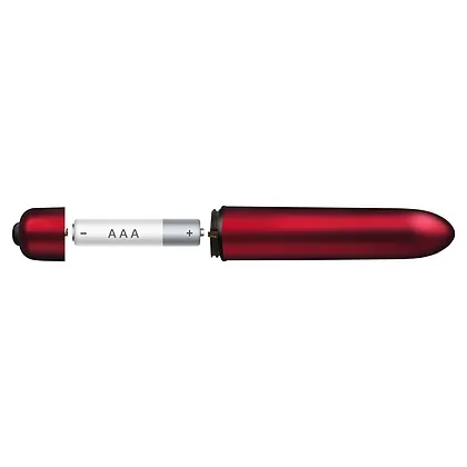 Vibrator Ro90 Scarlet Velvet Rosu