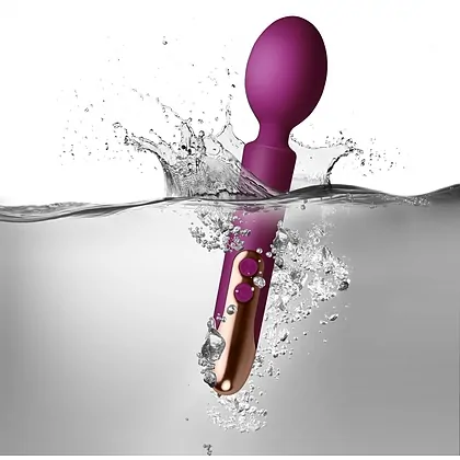 Vibrator Rocks Off Oriel Rechargeable Wand Mov