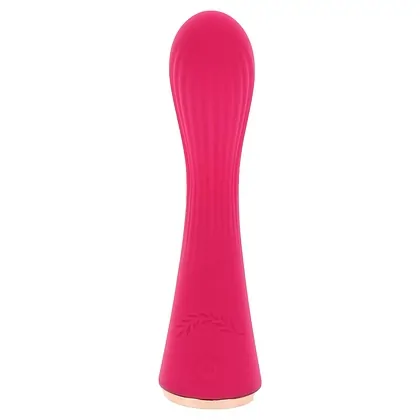 Vibrator Rose Dubla Densitate Roz