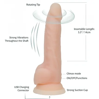 Vibrator Rotating Dong