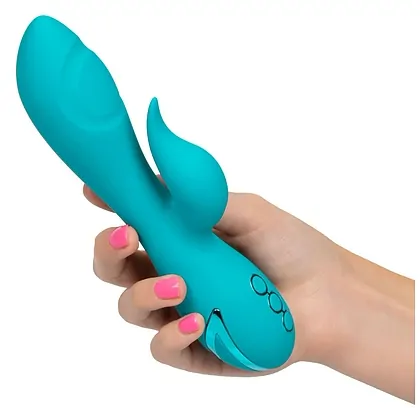 Vibrator Santa Monica Starlet Albastru