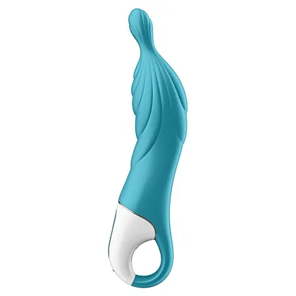 Vibrator Satisfyer A-mazing 2 Turcoaz