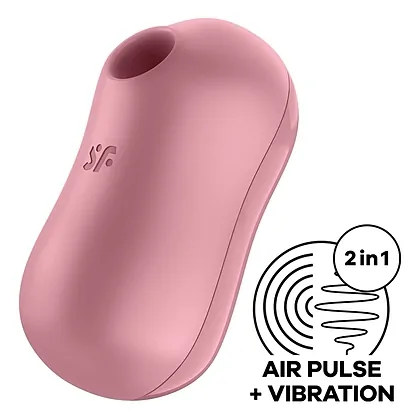 Vibrator Satisfyer Cotton Candy Roz