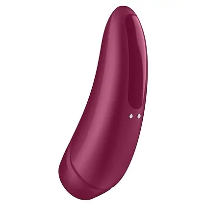 Vibrator Satisfyer Curvy 1 Plus Rosu