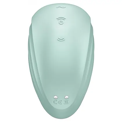 Vibrator Satisfyer Pearl Diver Verde