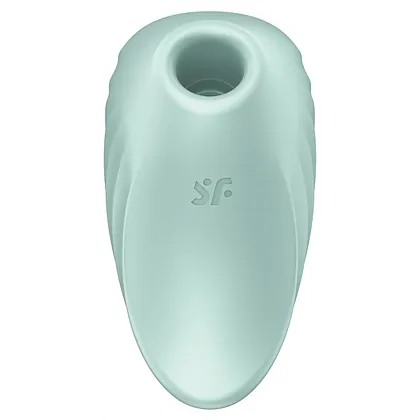 Vibrator Satisfyer Pearl Diver Verde